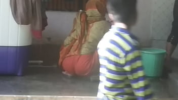 Geeta Bhai delicious ass. It's a biggning one day I will fuck her.