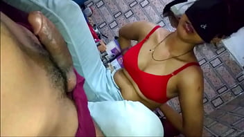 Sexy Indian teen girl Sapna gives blowjob her boyfriend then xxx Creampie fucked hardly in hotel - BengalixxxCouple