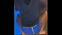 Big Black h. Ass twerking